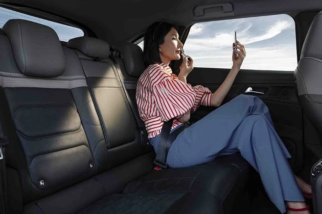 Advanced Comfort seats